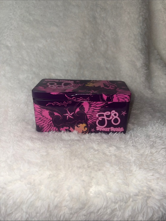 Other - Vintage Rec Specs F8 Street Series Purple Pink Tin
Eyeglasses Case Collectible